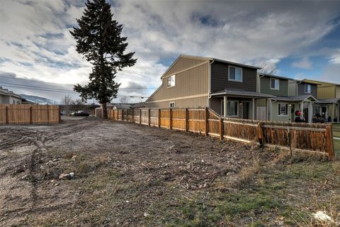 NHN W Sussex Avenue Missoula MT 59801