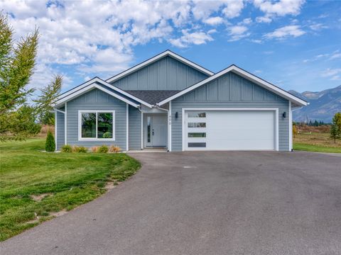 Photo of 496 Jefferson Street, Kalispell, MT 59901 (MLS # 30034468)
