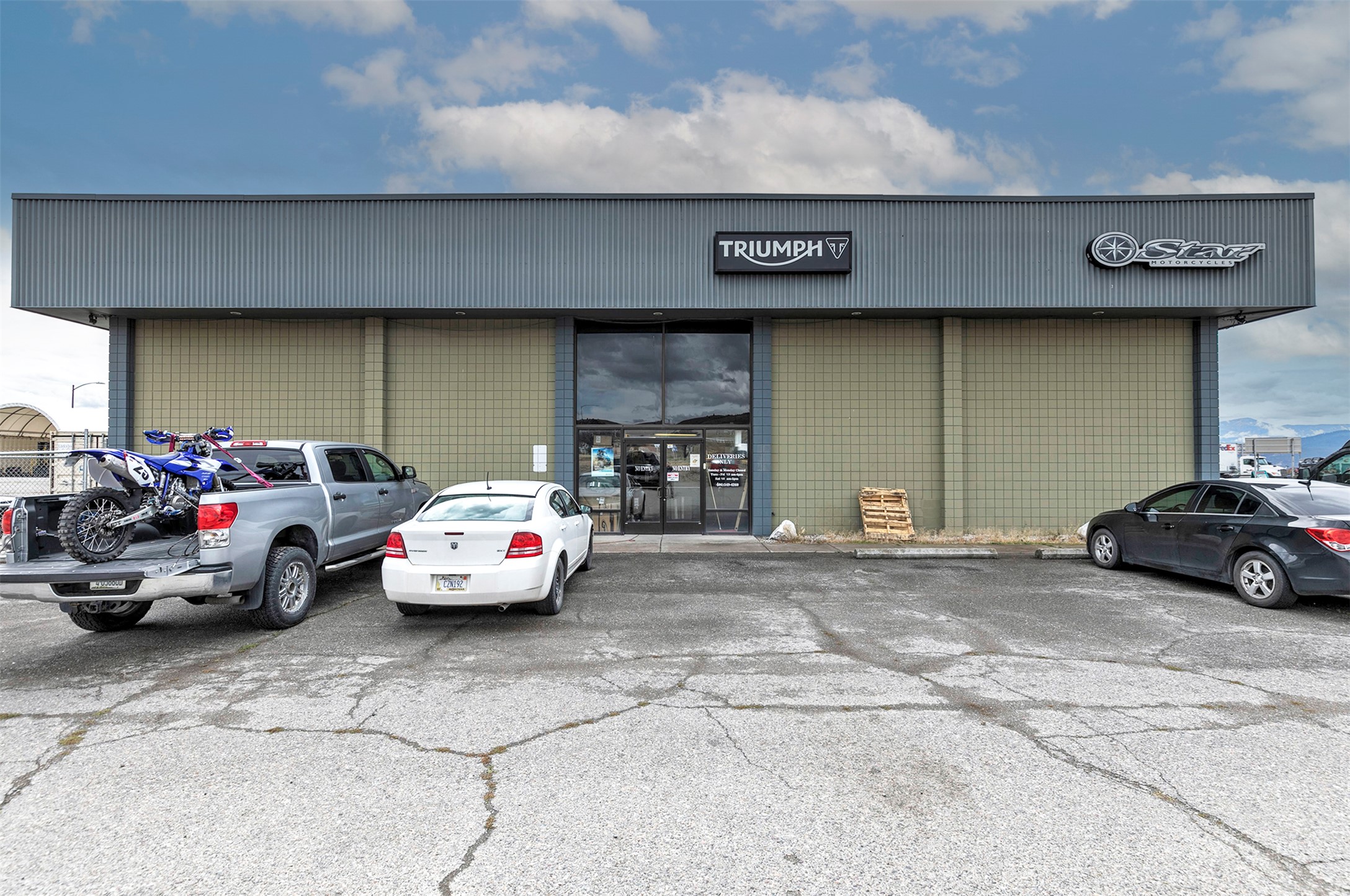 4950 N Reserve Street