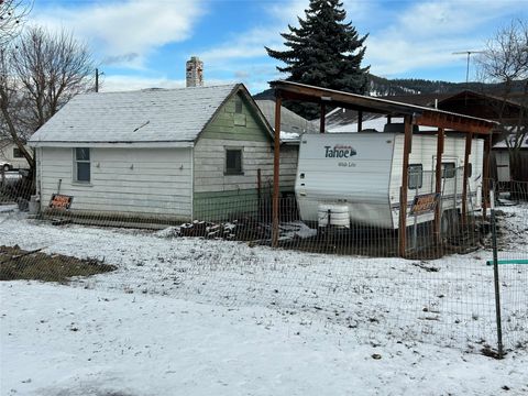 Photo of 203 E 2nd Street, Libby, MT 59923 (MLS # 30063696)