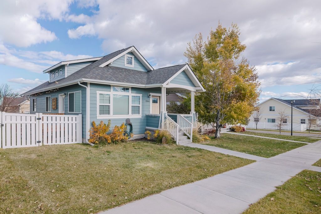 Photo of 2866 Twilight Avenue, Helena, MT 59601 (MLS # 30060829)