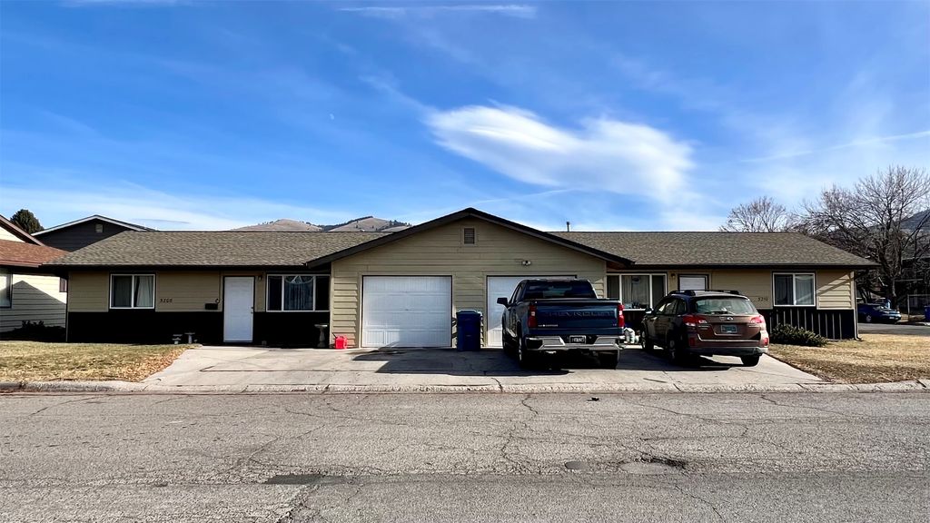 Photo of 3208 Washburn Street, Missoula, MT 59801 (MLS # 30064510)