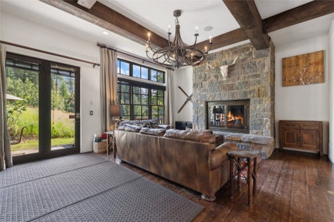 Tiny photo for 111 Slopeside Drive #7, Whitefish, MT 59937 (MLS # 30076463)