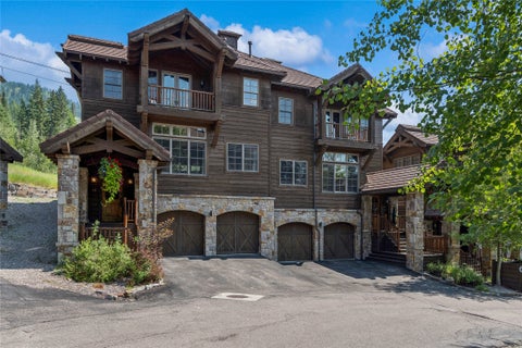 Photo of 111 Slopeside Drive #7, Whitefish, MT 59937 (MLS # 30076463)