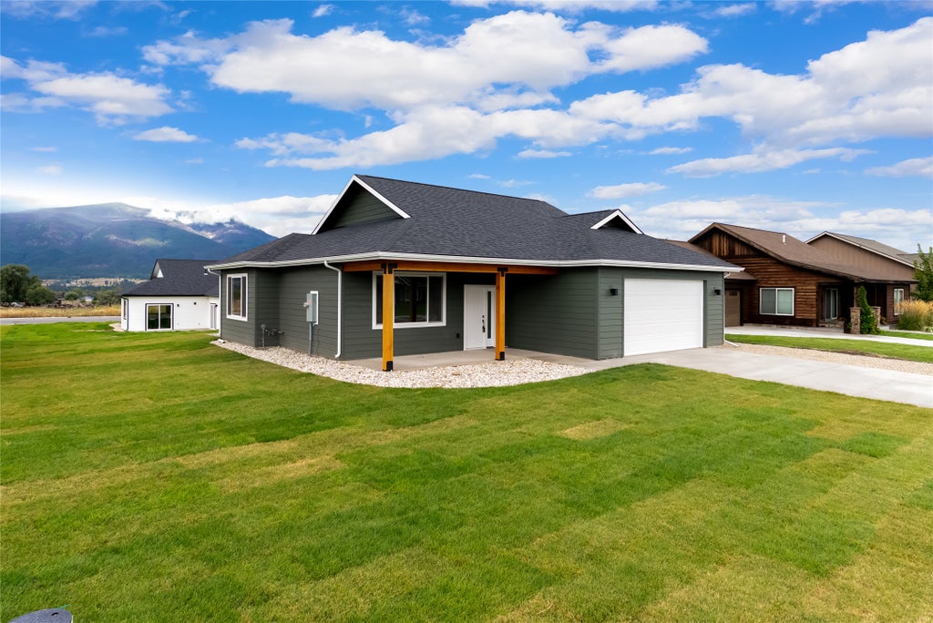 Photo of 3591 Sourdough Lane, Stevensville, MT 59870 (MLS # 30070601)