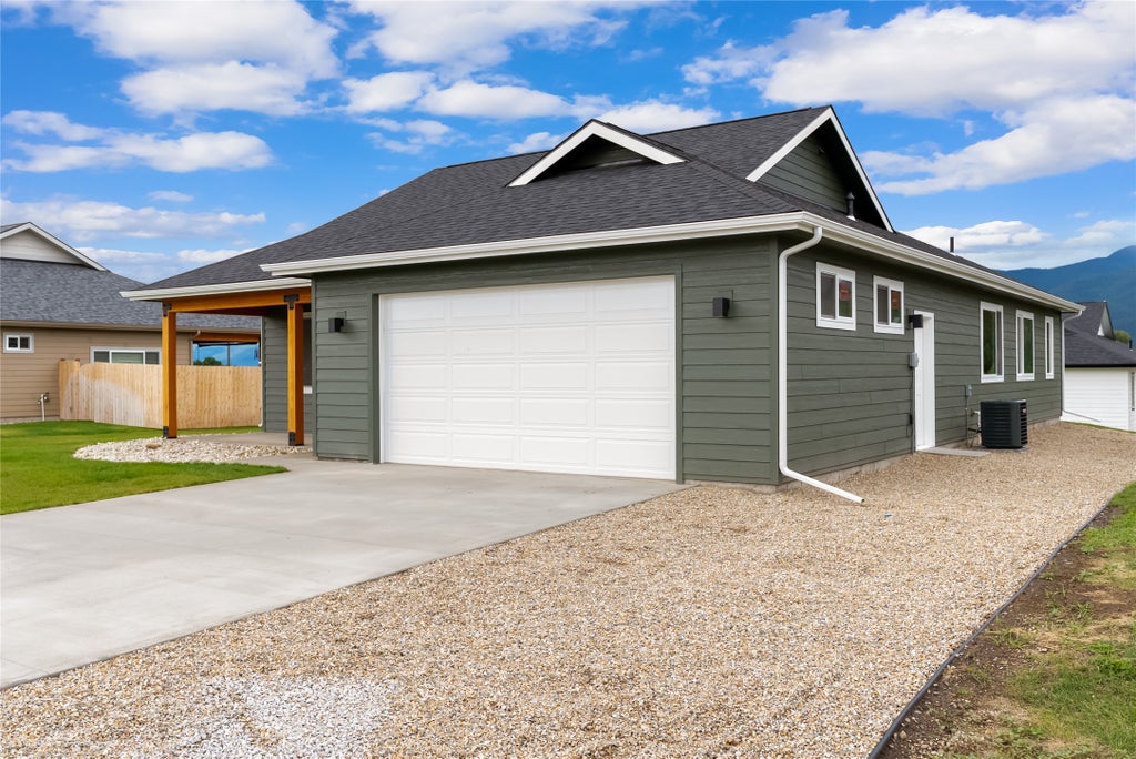 Photo of 3591 Sourdough Lane, Stevensville, MT 59870 (MLS # 30070601)