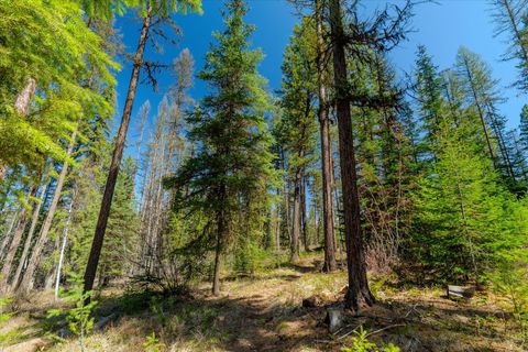 Tiny photo for 675 Beaver Lake Road, Whitefish, MT 59937 (MLS # 30069703)