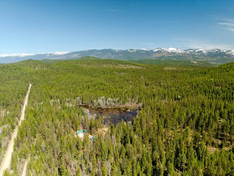 Tiny photo for 675 Beaver Lake Road, Whitefish, MT 59937 (MLS # 30069703)