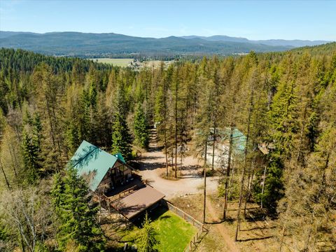 Tiny photo for 675 Beaver Lake Road, Whitefish, MT 59937 (MLS # 30069703)