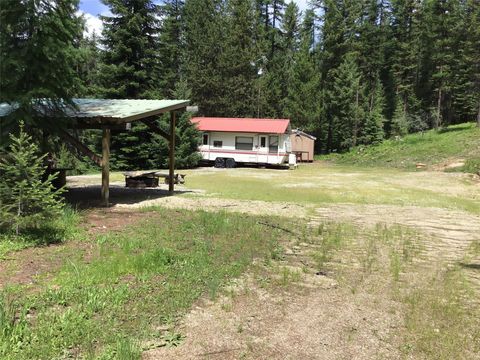 180 Rimfire Lane Saint Regis MT 59866