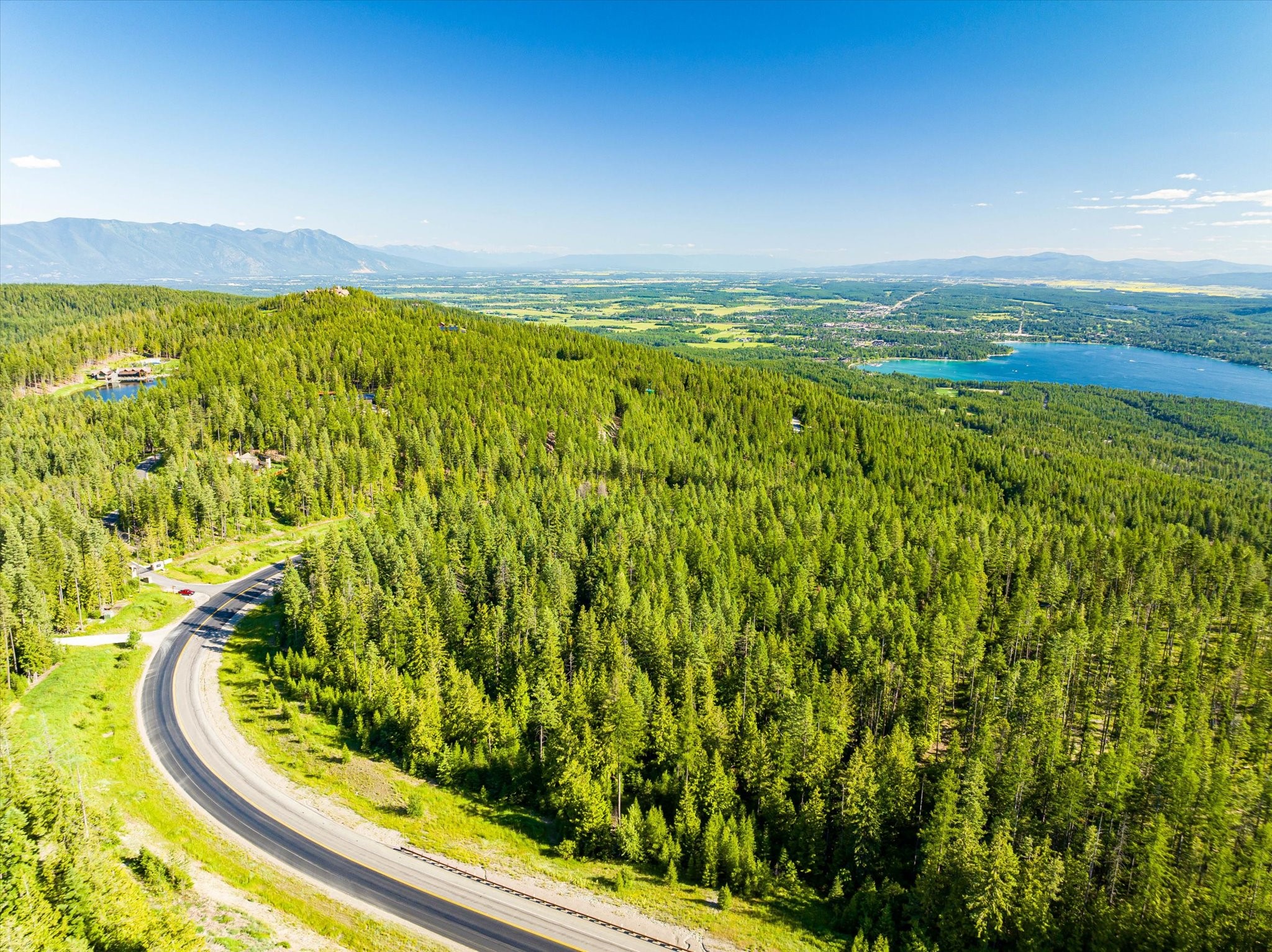 Nhn Big Mountain Road