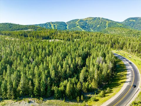 Tiny photo for Nhn Big Mountain Road, Whitefish, MT 59937 (MLS # 30054737)