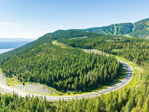 Tiny photo for Nhn Big Mountain Road, Whitefish, MT 59937 (MLS # 30054737)