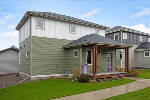 Tiny photo for 4111 Killarney Way, Missoula, MT 59808 (MLS # 30069402)