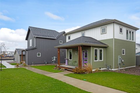Tiny photo for 4111 Killarney Way, Missoula, MT 59808 (MLS # 30069402)