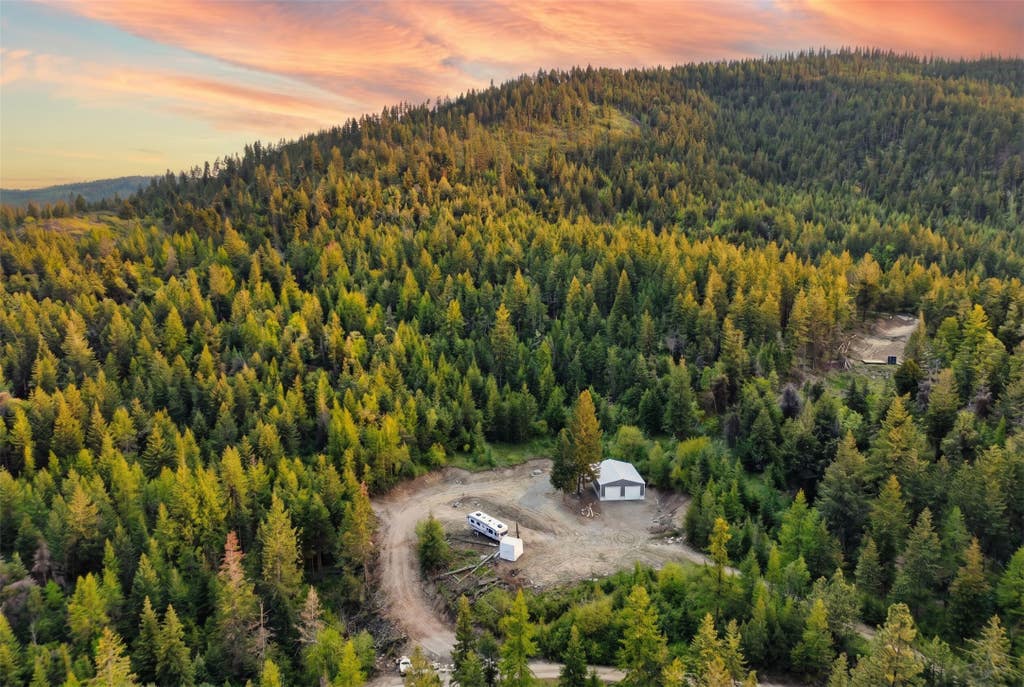 Photo of 370 Longrider Lane, Lakeside, MT 59922 (MLS # 30072891)