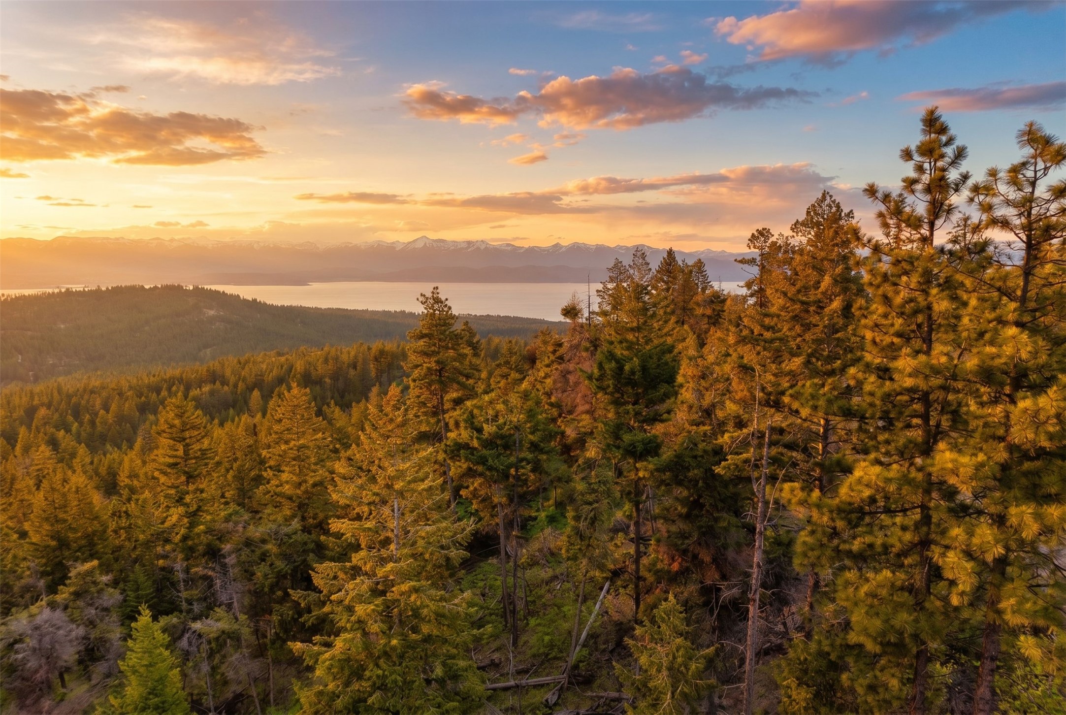 Photo 1 of 40 — 370 Longrider Lane, Lakeside, MT 59922