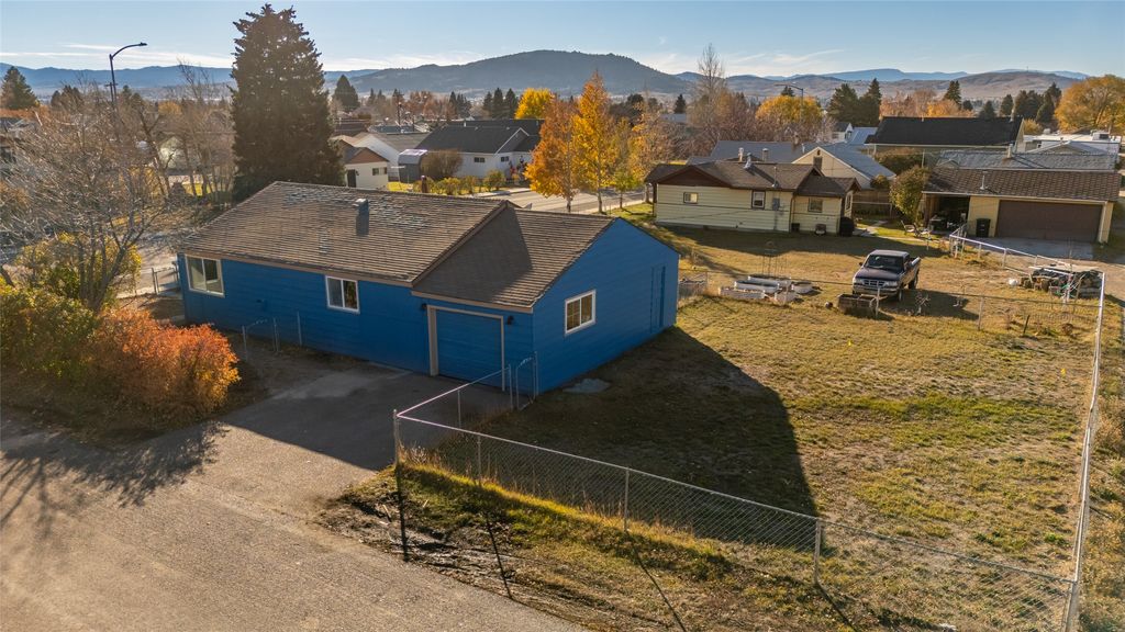 Photo of 2945 Amherst Avenue, Butte, MT 59701 (MLS # 30071932)