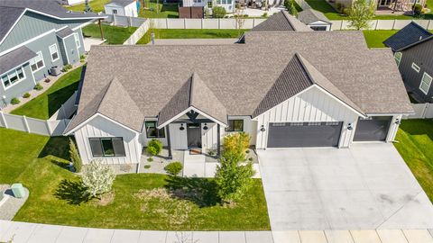 Tiny photo for 127 Owl Loop, Kalispell, MT 59901 (MLS # 30070685)