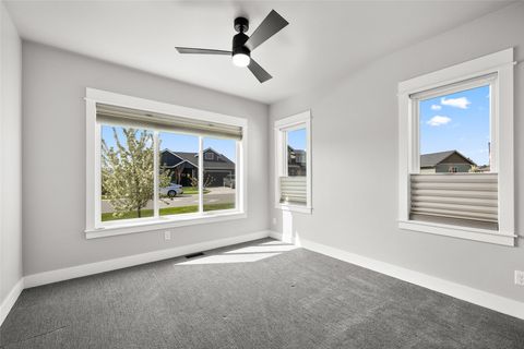 Tiny photo for 127 Owl Loop, Kalispell, MT 59901 (MLS # 30070685)