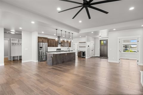 Tiny photo for 127 Owl Loop, Kalispell, MT 59901 (MLS # 30070685)