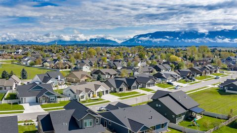 Tiny photo for 127 Owl Loop, Kalispell, MT 59901 (MLS # 30070685)