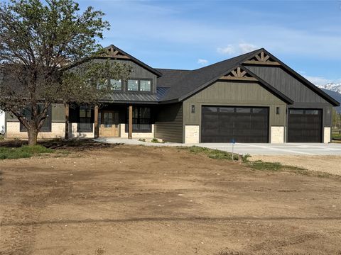 Tiny photo for 645 Old Corvallis Road, Corvallis, MT 59828 (MLS # 30069657)