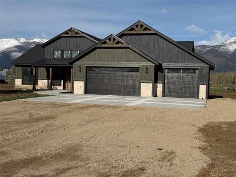 Tiny photo for 645 Old Corvallis Road, Corvallis, MT 59828 (MLS # 30069657)