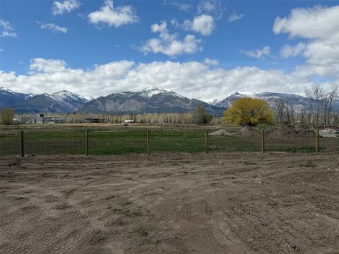 Tiny photo for 645 Old Corvallis Road, Corvallis, MT 59828 (MLS # 30069657)
