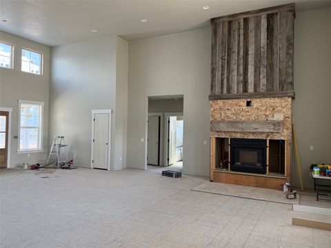 Tiny photo for 645 Old Corvallis Road, Corvallis, MT 59828 (MLS # 30069657)