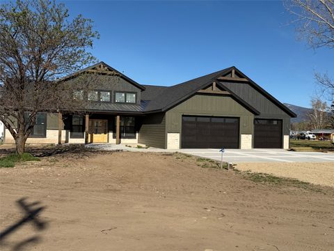 Tiny photo for 645 Old Corvallis Road, Corvallis, MT 59828 (MLS # 30069657)