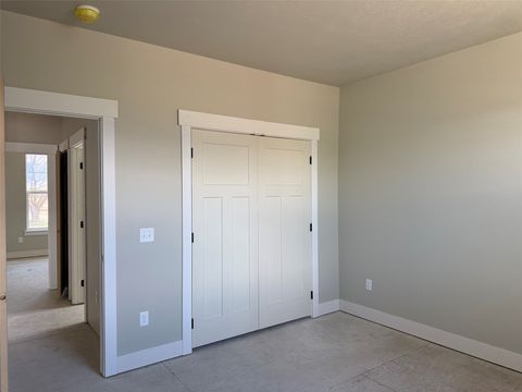 Tiny photo for 645 Old Corvallis Road, Corvallis, MT 59828 (MLS # 30069657)