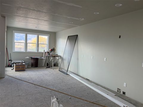 Tiny photo for 645 Old Corvallis Road, Corvallis, MT 59828 (MLS # 30069657)