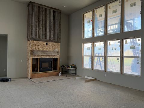 Tiny photo for 645 Old Corvallis Road, Corvallis, MT 59828 (MLS # 30069657)