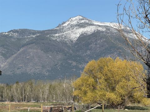 Tiny photo for 645 Old Corvallis Road, Corvallis, MT 59828 (MLS # 30069657)