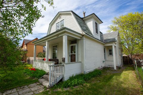 Tiny photo for 1012 Toole Avenue, Missoula, MT 59802 (MLS # 30069449)
