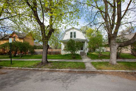 Tiny photo for 1012 Toole Avenue, Missoula, MT 59802 (MLS # 30069449)
