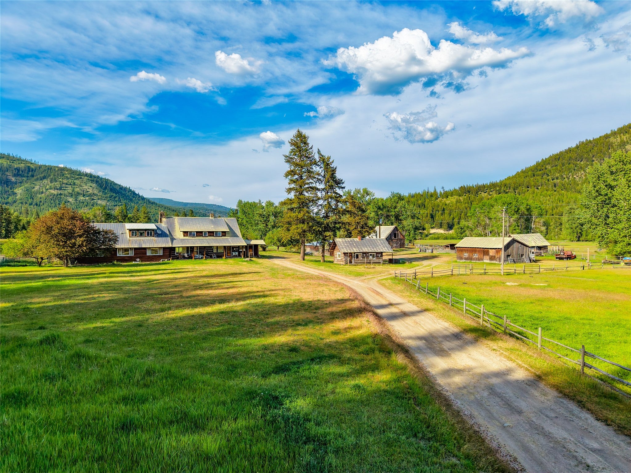 1132 Arabian Ln, Libby, MT, 59923, USA, 6 Bedrooms Bedrooms, ,2 BathroomsBathrooms,Residential,Active,1132 Arabian Ln,30072220