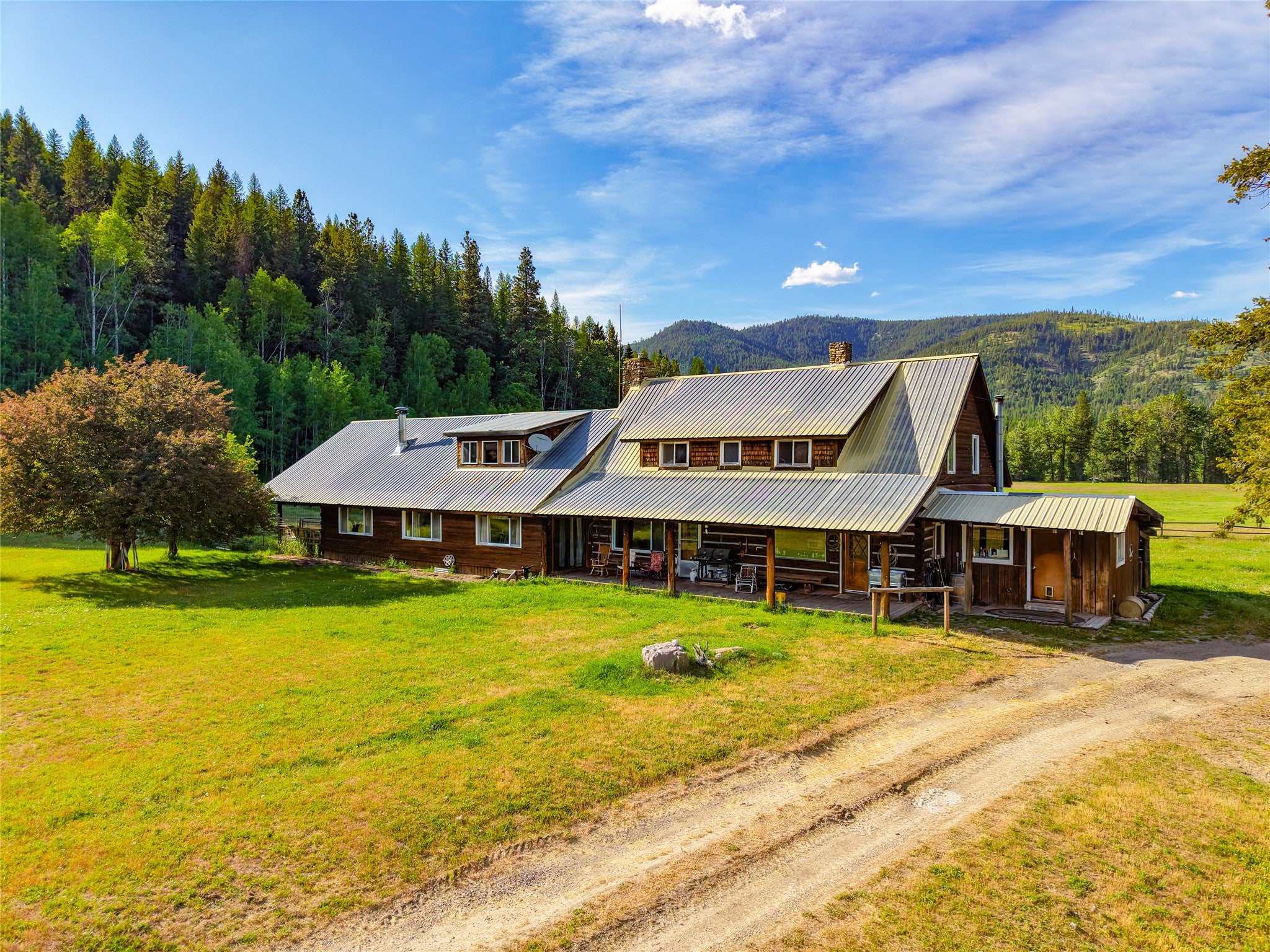 1132 Arabian Ln, Libby, MT, 59923, USA, 6 Bedrooms Bedrooms, ,2 BathroomsBathrooms,Residential,Active,1132 Arabian Ln,30072220