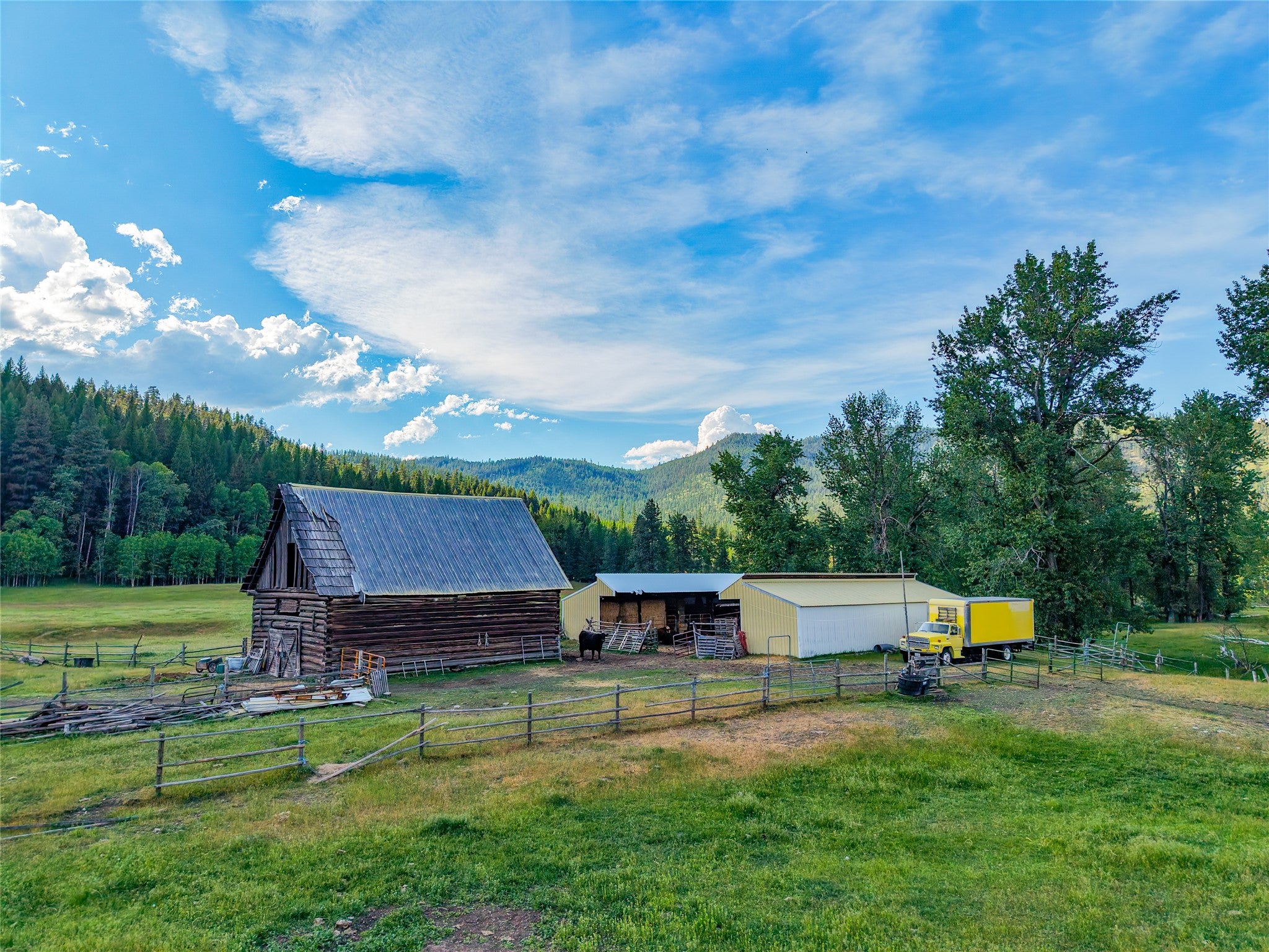 1132 Arabian Ln, Libby, MT, 59923, USA, 6 Bedrooms Bedrooms, ,2 BathroomsBathrooms,Residential,Active,1132 Arabian Ln,30072220