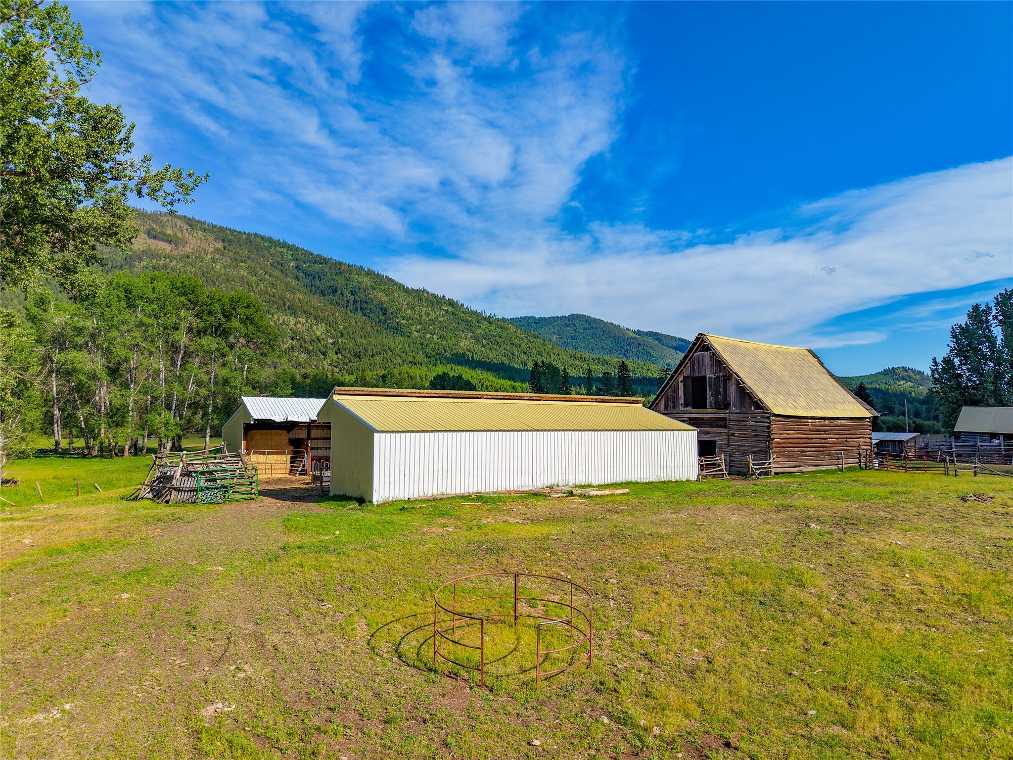 1132 Arabian Ln, Libby, MT, 59923, USA, 6 Bedrooms Bedrooms, ,2 BathroomsBathrooms,Residential,Active,1132 Arabian Ln,30072220
