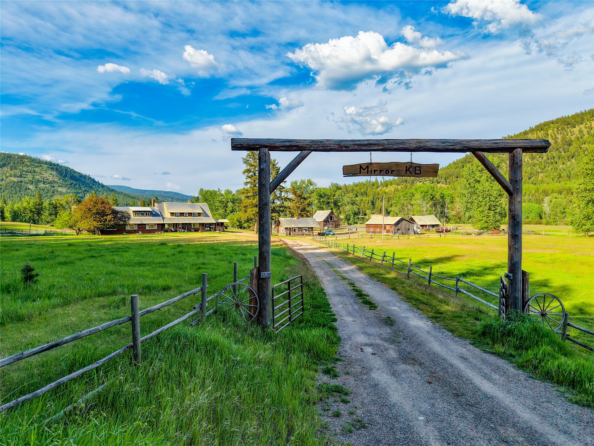 1132 Arabian Ln, Libby, MT, 59923, USA, 6 Bedrooms Bedrooms, ,2 BathroomsBathrooms,Residential,Active,1132 Arabian Ln,30072220