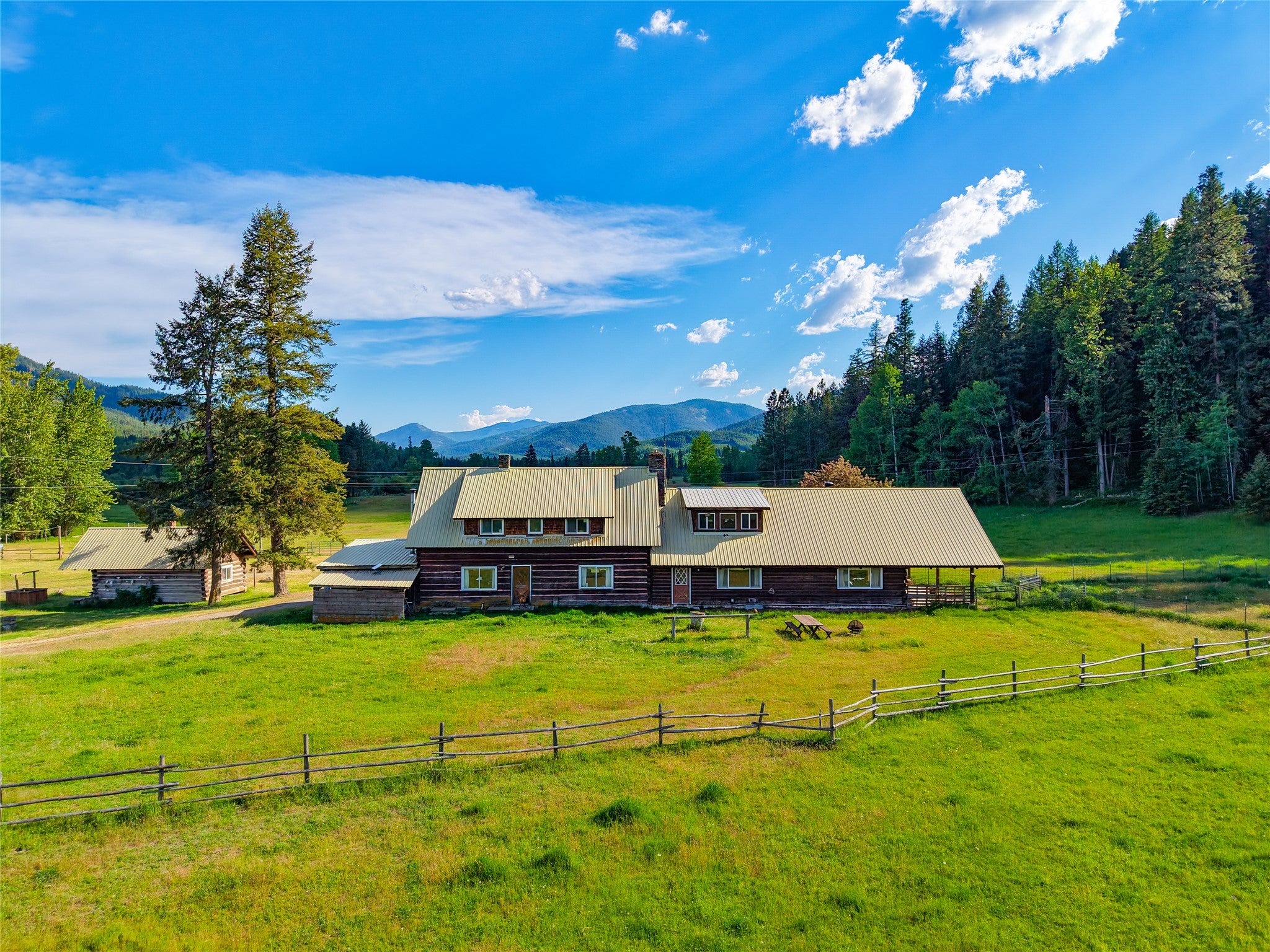 1132 Arabian Ln, Libby, MT, 59923, USA, 6 Bedrooms Bedrooms, ,2 BathroomsBathrooms,Residential,Active,1132 Arabian Ln,30072220