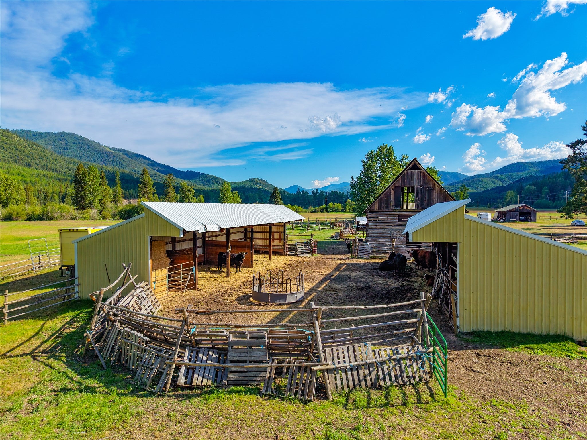 1132 Arabian Ln, Libby, MT, 59923, USA, 6 Bedrooms Bedrooms, ,2 BathroomsBathrooms,Residential,Active,1132 Arabian Ln,30072220