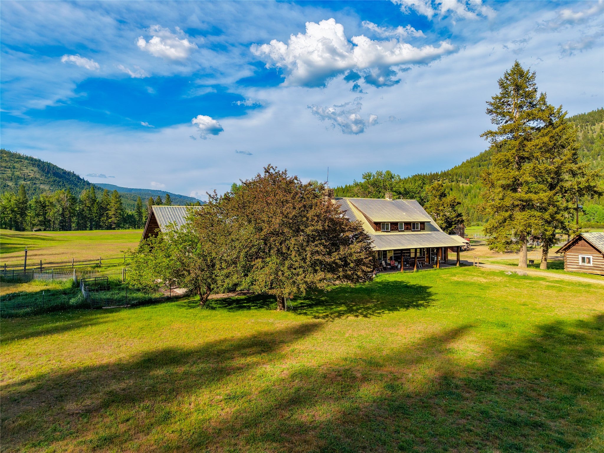 1132 Arabian Ln, Libby, MT, 59923, USA, 6 Bedrooms Bedrooms, ,2 BathroomsBathrooms,Residential,Active,1132 Arabian Ln,30072220