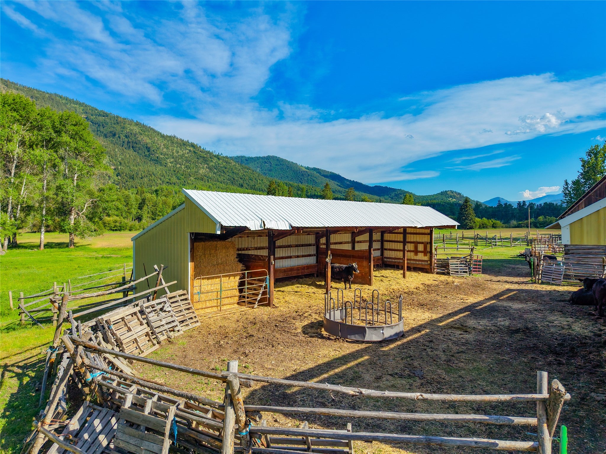 1132 Arabian Ln, Libby, MT, 59923, USA, 6 Bedrooms Bedrooms, ,2 BathroomsBathrooms,Residential,Active,1132 Arabian Ln,30072220