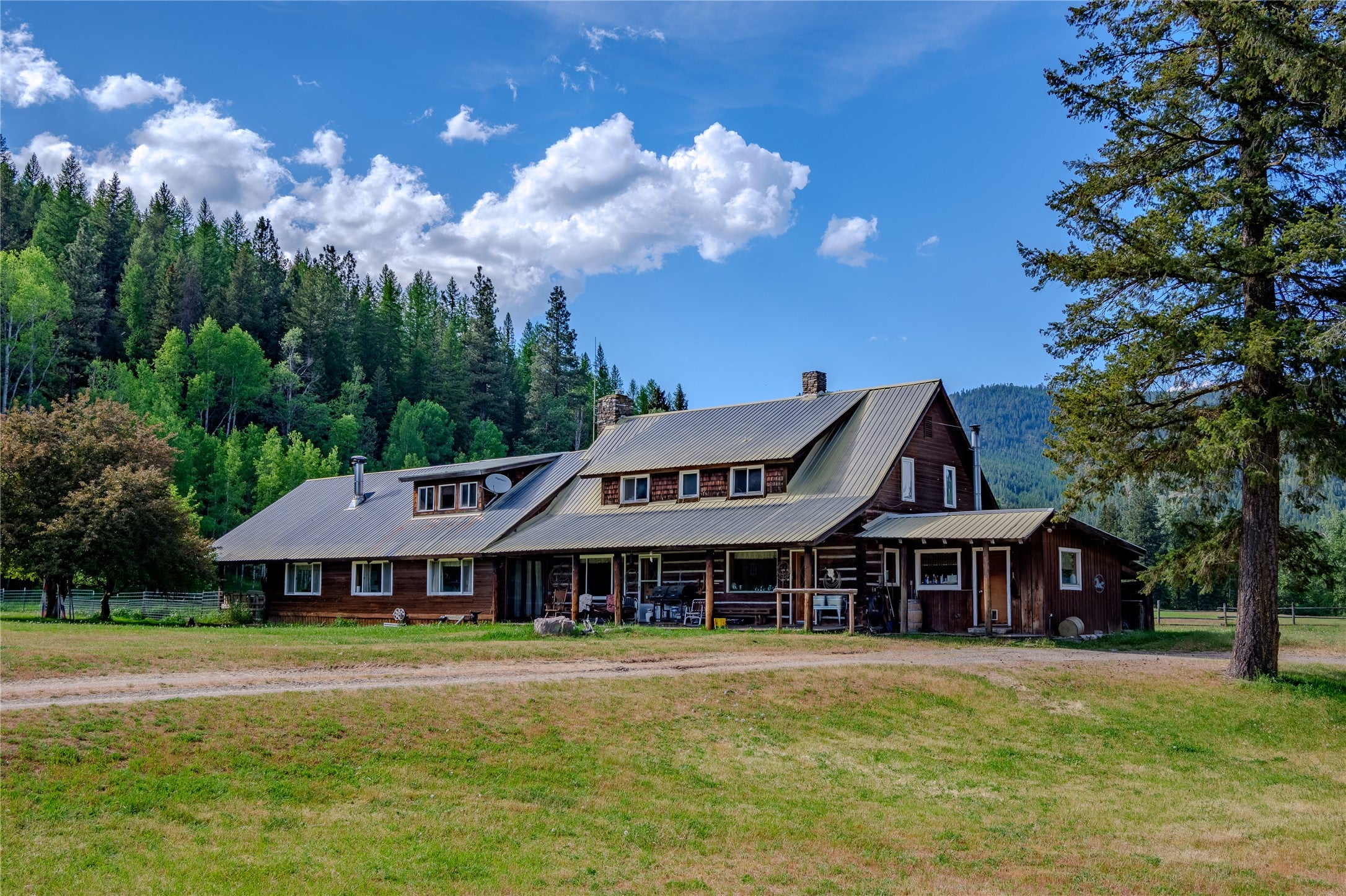 1132 Arabian Ln, Libby, MT, 59923, USA, 6 Bedrooms Bedrooms, ,2 BathroomsBathrooms,Residential,Active,1132 Arabian Ln,30072220