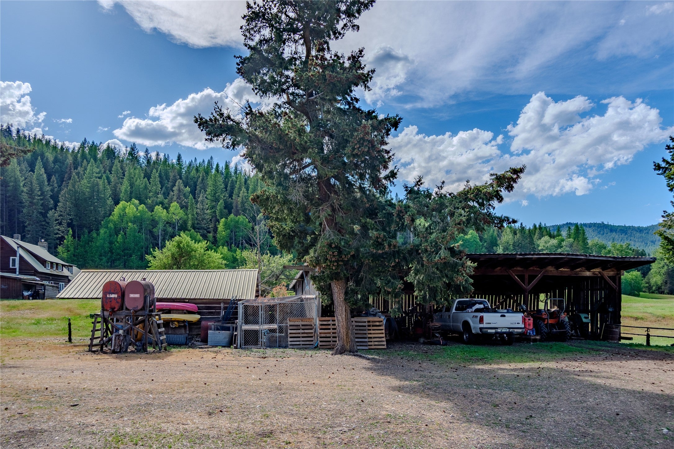 1132 Arabian Ln, Libby, MT, 59923, USA, 6 Bedrooms Bedrooms, ,2 BathroomsBathrooms,Residential,Active,1132 Arabian Ln,30072220