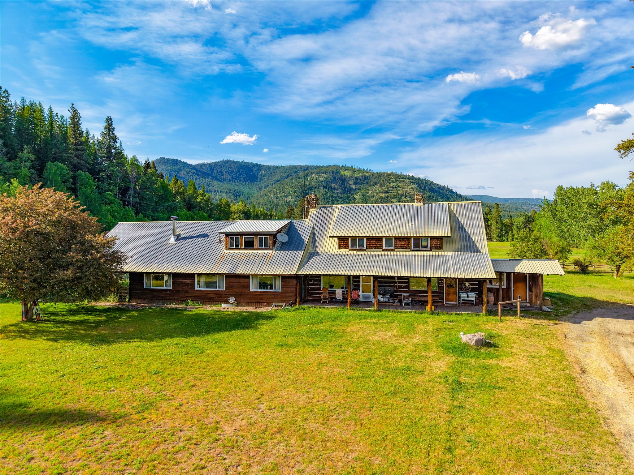 1132 Arabian Ln, Libby, MT, 59923, USA, 6 Bedrooms Bedrooms, ,2 BathroomsBathrooms,Residential,Active,1132 Arabian Ln,30072220