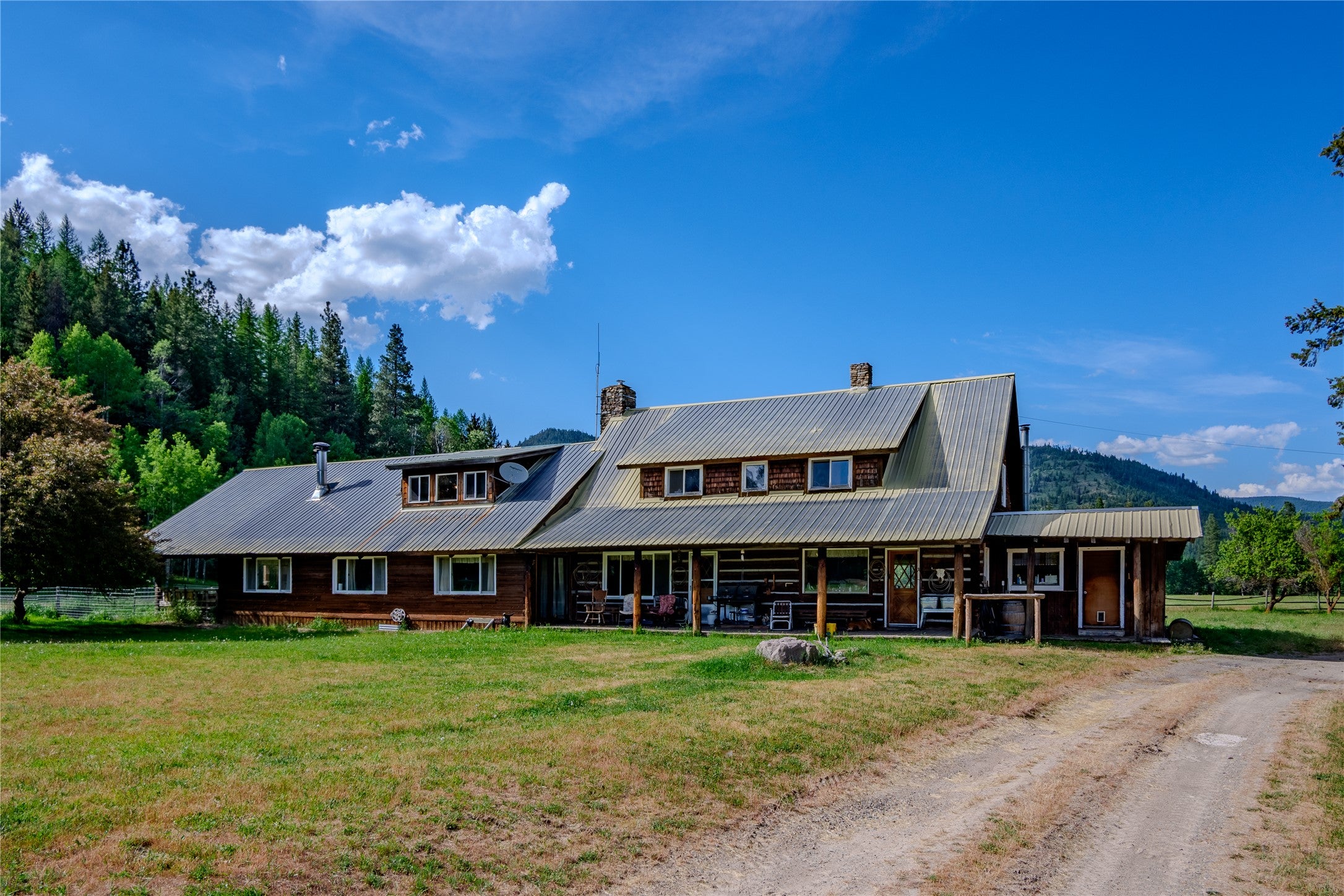 1132 Arabian Ln, Libby, MT, 59923, USA, 6 Bedrooms Bedrooms, ,2 BathroomsBathrooms,Residential,Active,1132 Arabian Ln,30072220